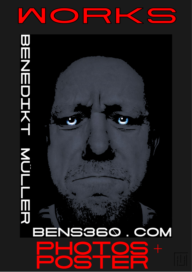 Bad Bens Works - Benedikt Müller